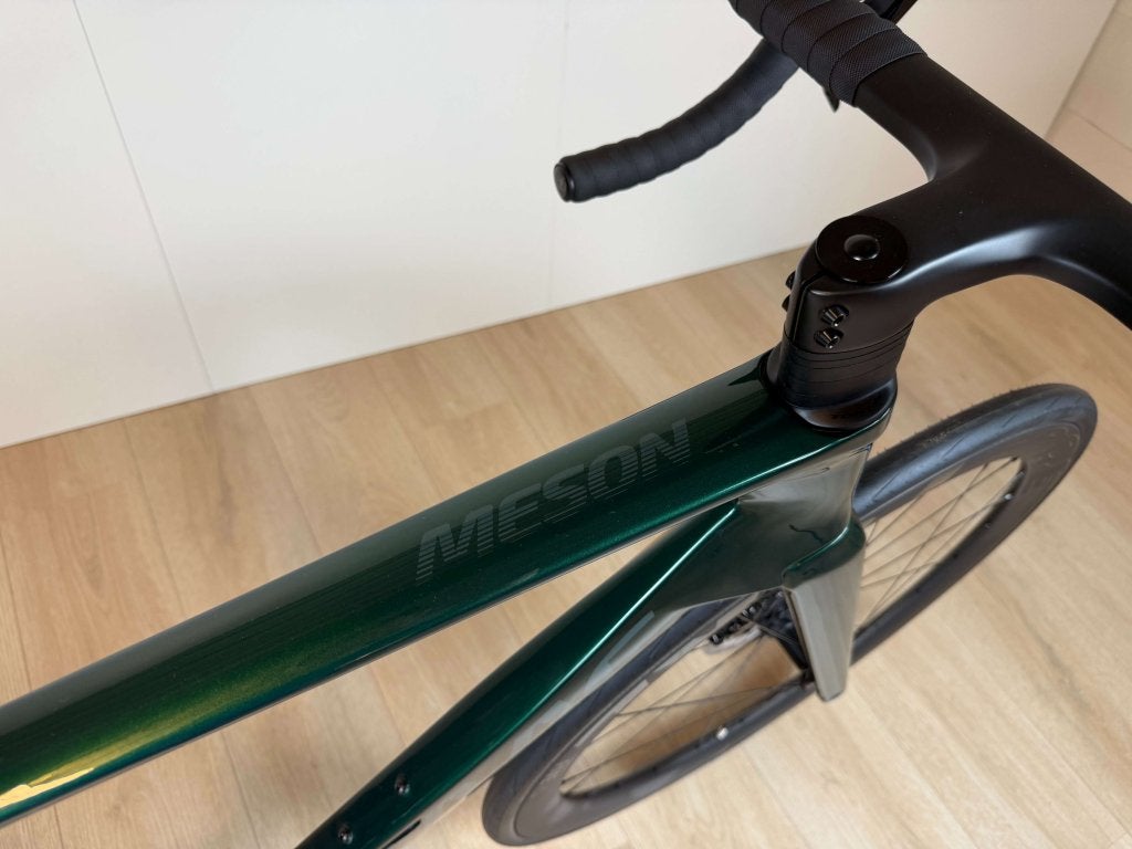 Isaac Meson - Shimano 105 Di2 - Maat M - Nieuw - Aanbieding, Fietsen en Brommers, 28 inch, Carbon, Heren, Niet ingevuld