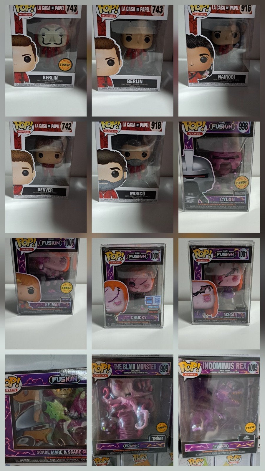 Funko pop collectie, Ophalen of Verzenden