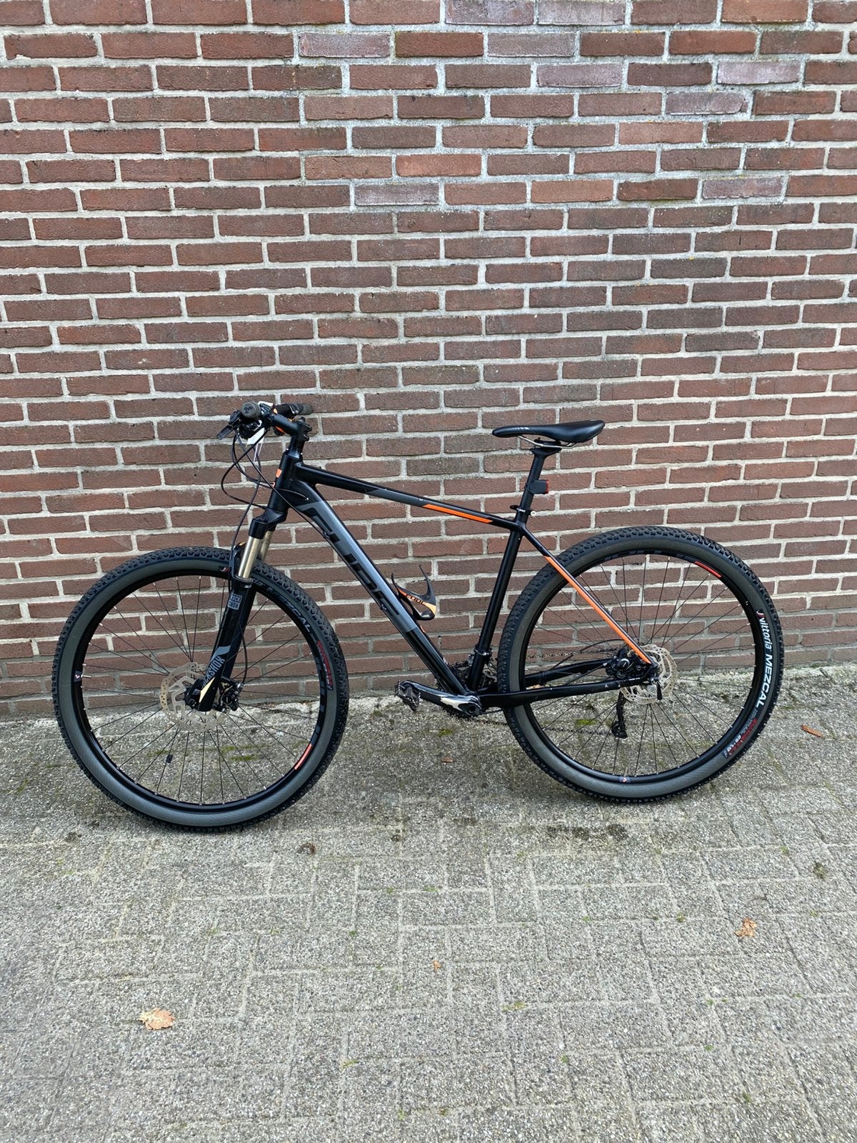 Cube mountainbike 29 inch | Framemaat 21