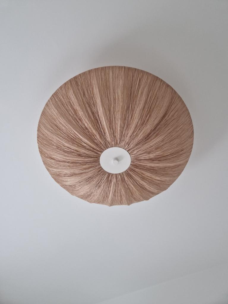 Jotex Minnie Plafondlamp - Zo goed als nieuw, Ophalen, Zo goed als nieuw, Overige materialen