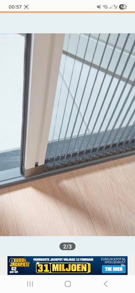 Hordeur en Horramen op maat - Vanaf 99 Euro, 80 tot 100 cm, Hordeur, Nieuw, Ophalen of Verzenden