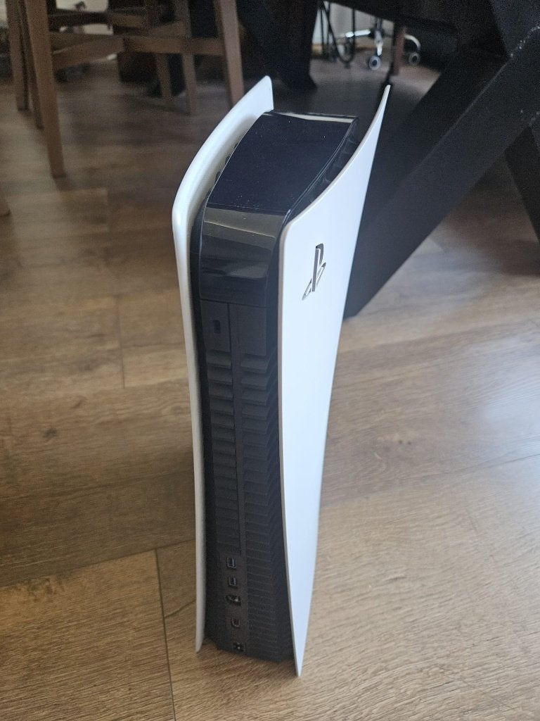 PlayStation 5 Disc Edition met 2 controllers en oplaaddock, Ophalen, Zo goed als nieuw, Playstation 5