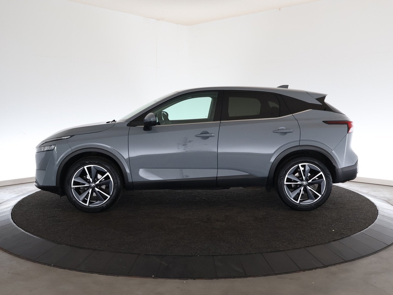 Nissan QASHQAI 1.3 MHEV Xtronic N-Style | Trekhaak | Navi |, Auto's, Automaat, Stof, 4 cilinders, Origineel Nederlands
