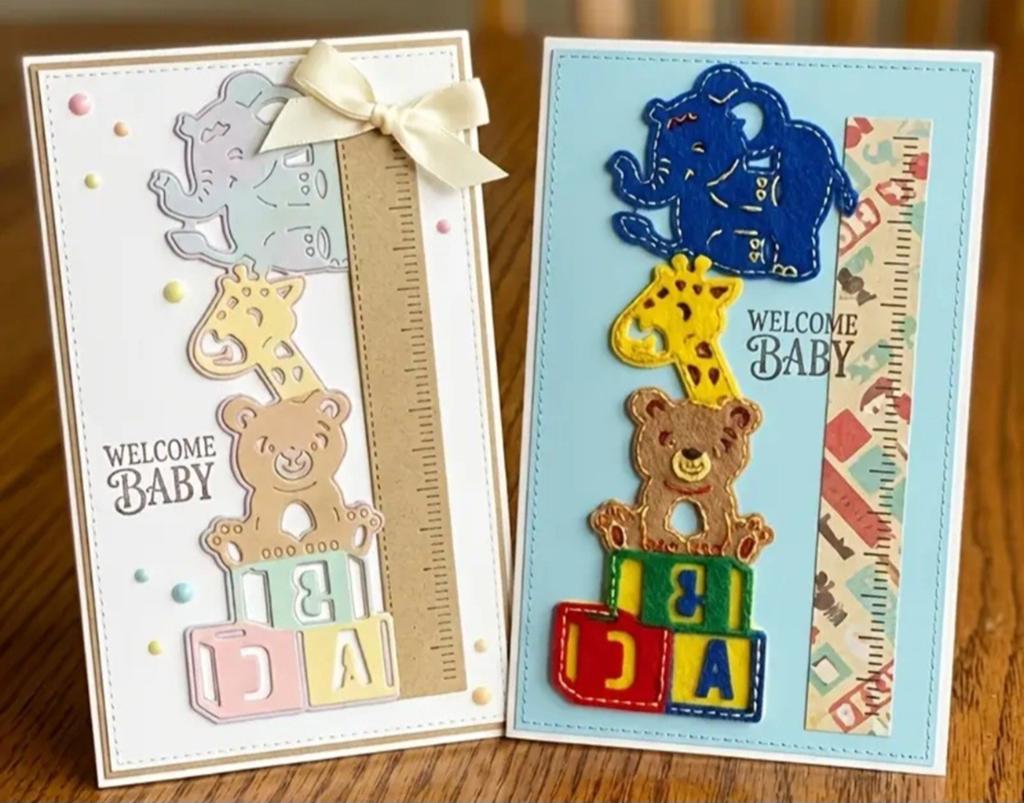 NIEUW snijmal geboorte baby/ centimeter, Ophalen of Verzenden, Nieuw, Kind, Pons of Mal