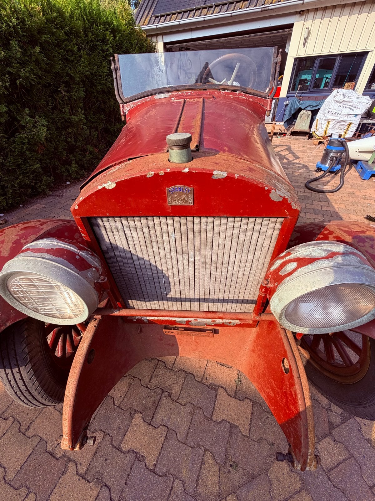 Stanley Steamer 735B, foto 5