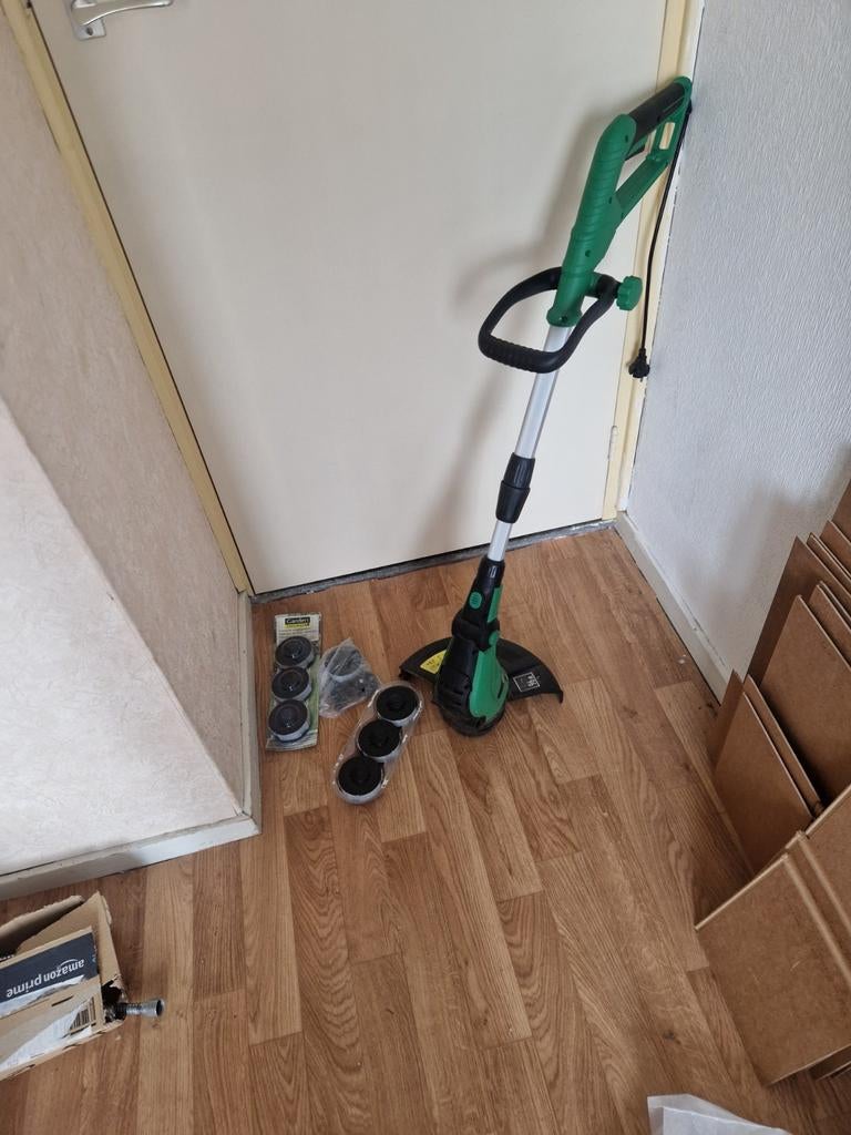Grastrimmer, Tuin en Terras, Grastrimmers, Nvt, Elektrisch, Ophalen, Overige merken