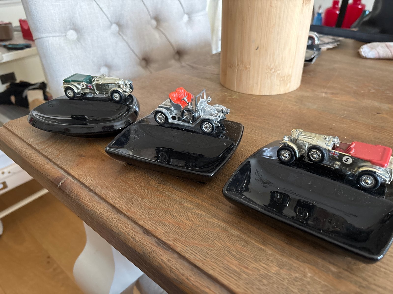 Matchbox 3 x Lesley models Yesteryear, Ophalen of Verzenden