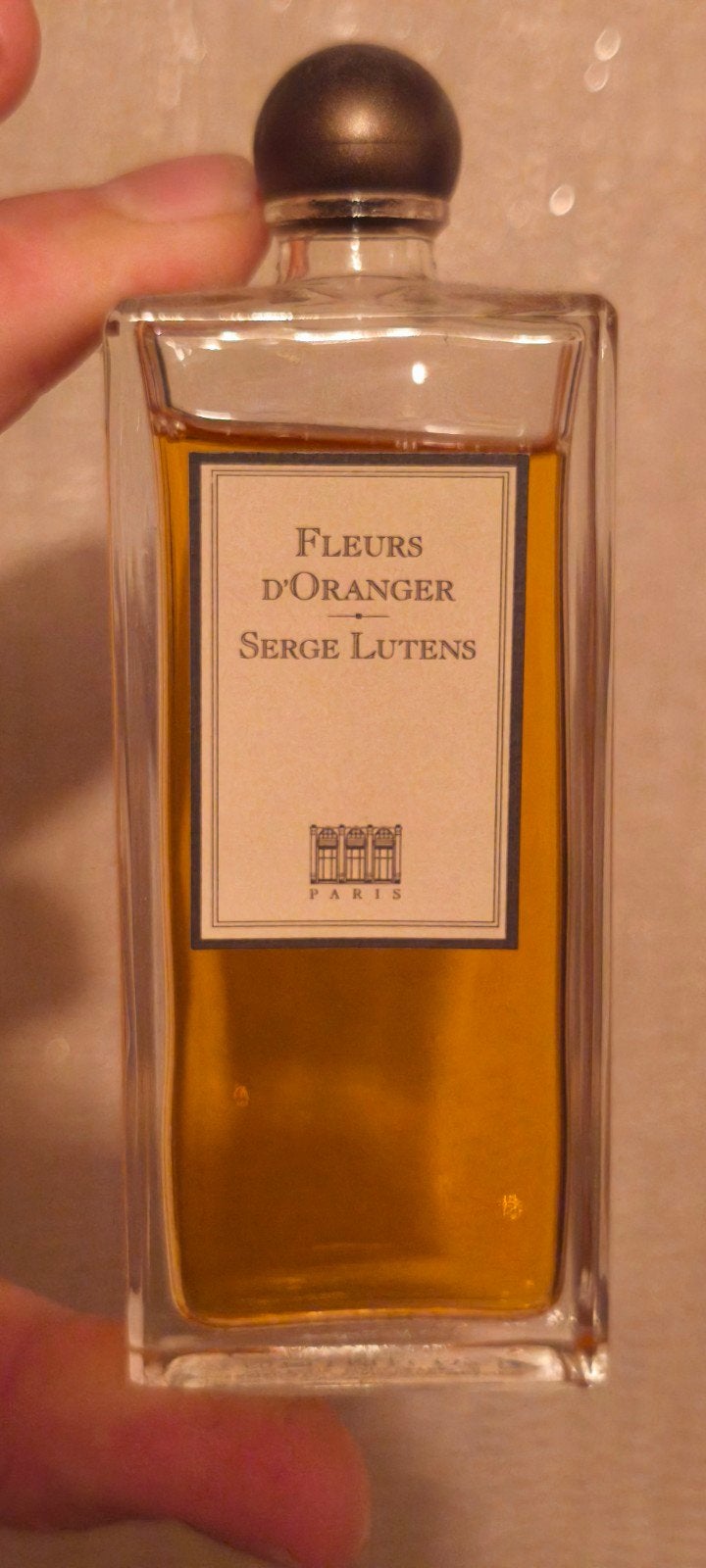 Serge Lutens Fleurs d'Oranger Eau de Parfum 50ml, Ophalen of Verzenden, Zo goed als nieuw