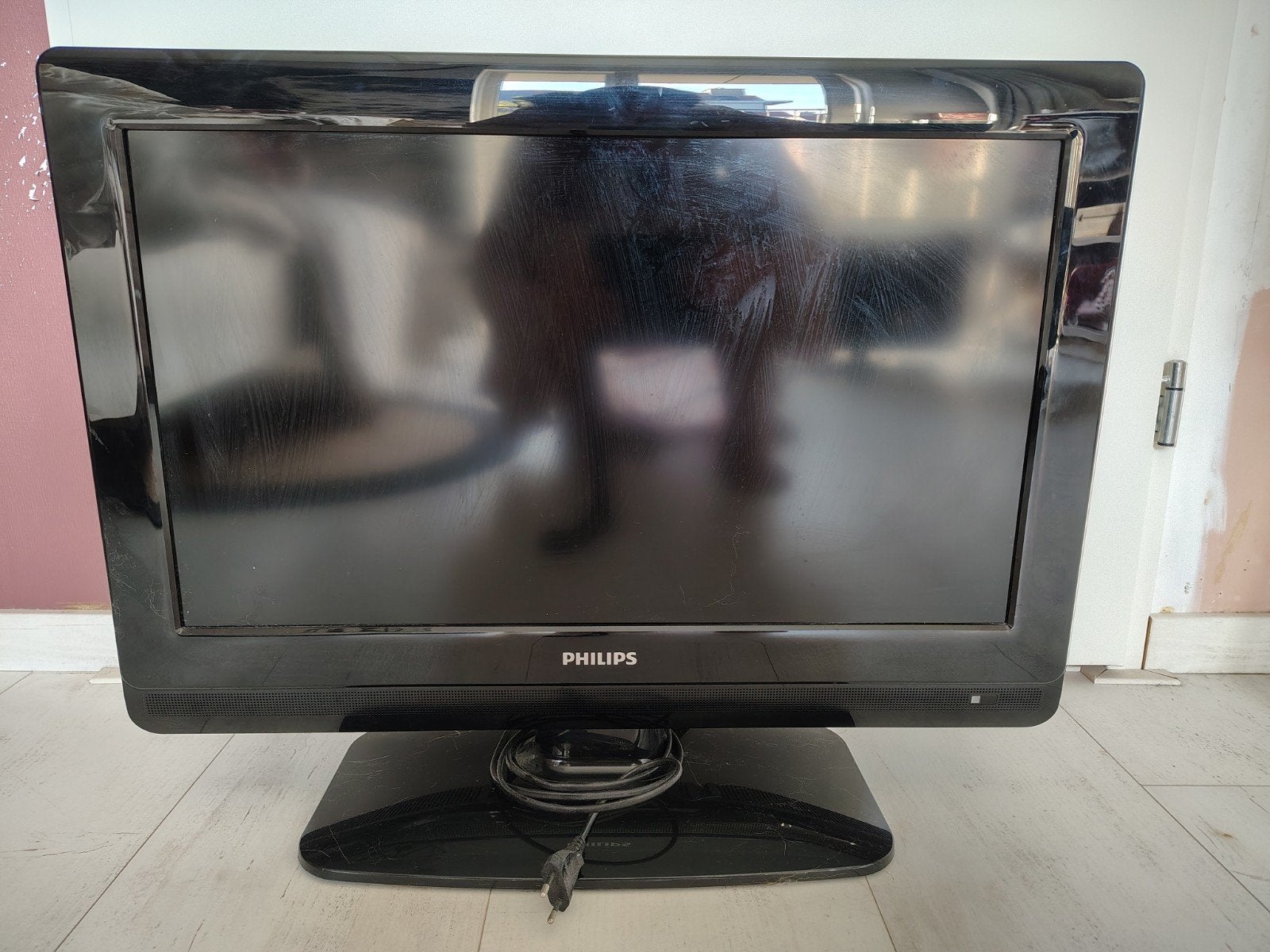 TV Philips, Ophalen, 100 cm of meer, 50 Hz, Philips