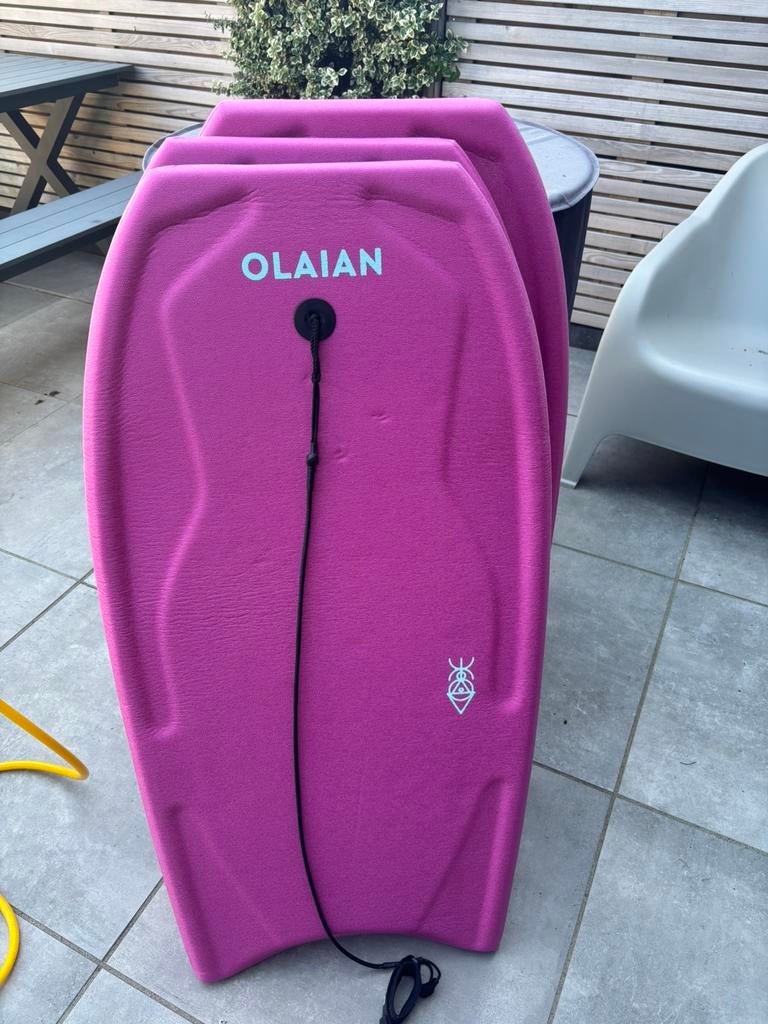Bodyboard, Watersport en Boten, Ophalen, Zo goed als nieuw, Overige typen