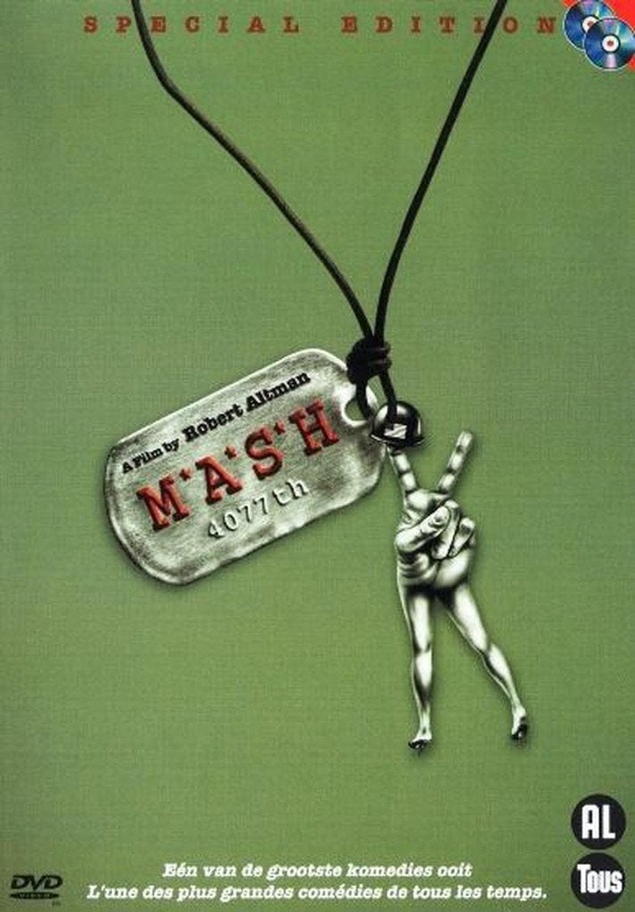 MASH - The Movie (2DVD) (Special Edition), Alle leeftijden, Drama, Ophalen of Verzenden, Zo goed als nieuw