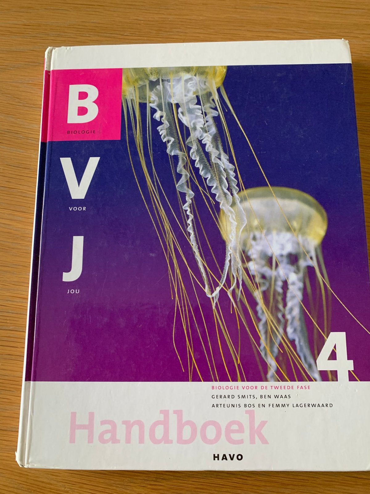 G. Smits - Handboek, Ophalen of Verzenden, Nederlands, Overige niveaus, G. Smits