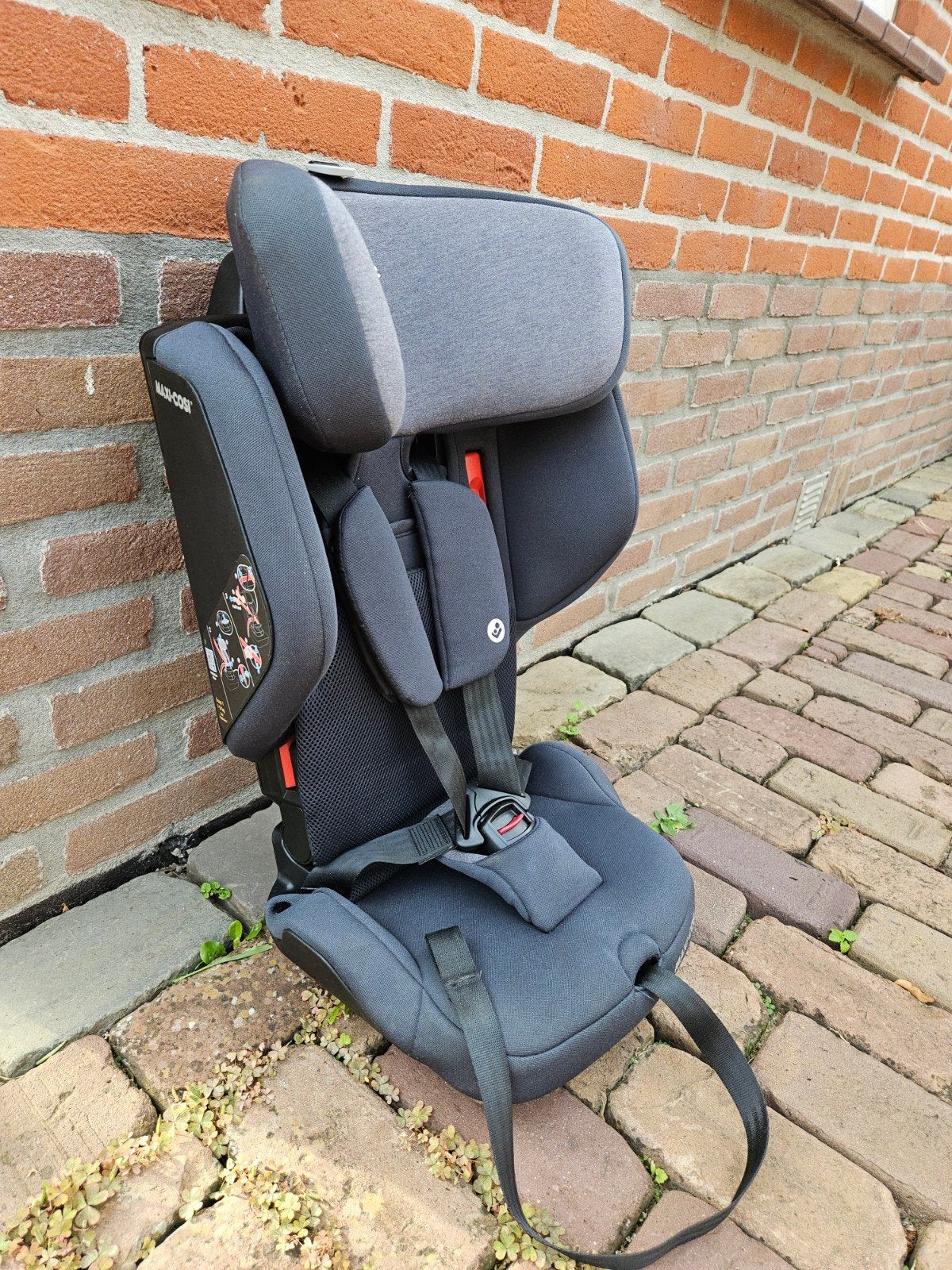 Maxi Cosi Nomad Plus reis autostoeltje zgan, Kinderen en Baby's, Autogordel, Verstelbare rugleuning, 9 t/m 18 kg, Ophalen of Verzenden