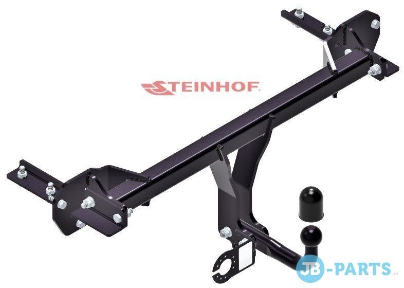Vaste trekhaak Subaru XV SUV tussen 2012-2017, Auto-onderdelen, -, -, -
