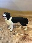 Schleich 16840 border collie, dierfiguur, Ophalen of Verzenden, Zo goed als nieuw, Hond of Kat, Beeldje of Figuurtje