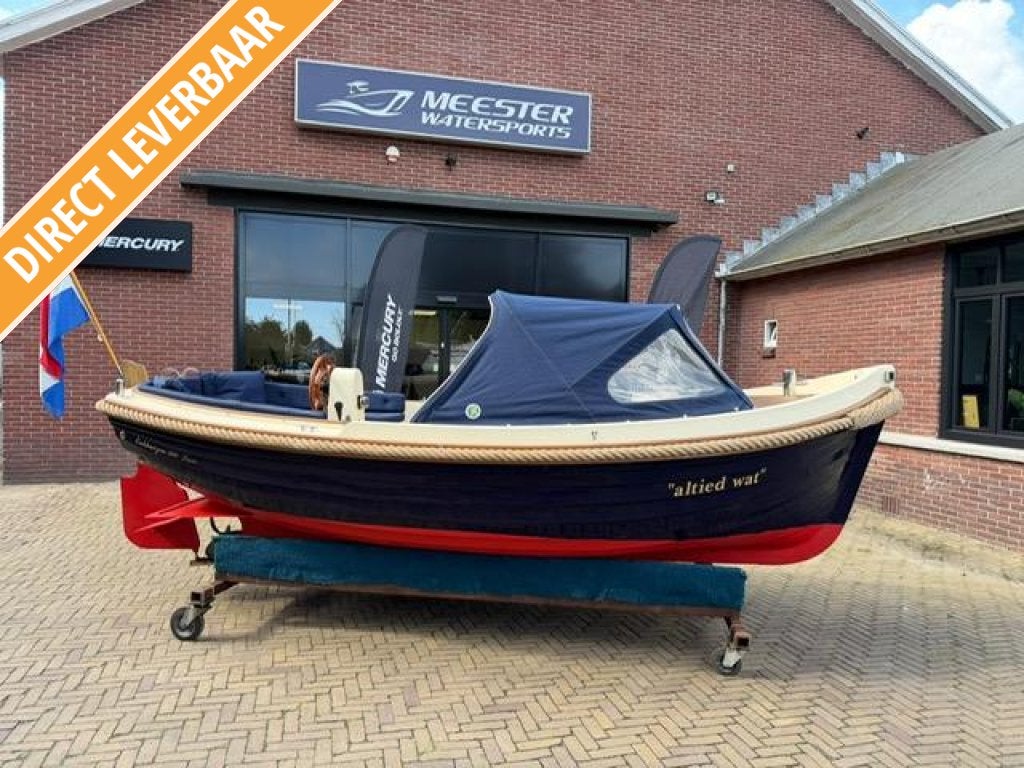 Enkhuizen 500 Luxe