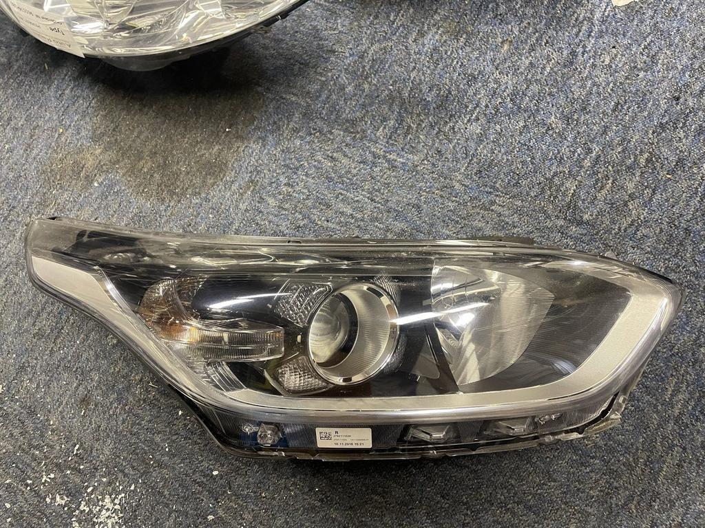 Kia Ceed koplamp rechts full led, Auto-onderdelen, Gebruikt, -, -, Ophalen of Verzenden