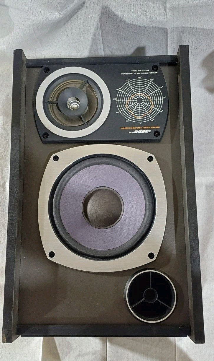 Bose Luidsprekers - Syncom Computer Tested Speaker, Audio, Tv en Foto, Luidsprekers, Gebruikt, Verzenden, Bose, Minder dan 60 watt