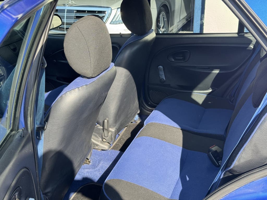Citroën Saxo 1.1i Ben 5-DEURS/NW APK (bj 2000), foto 6