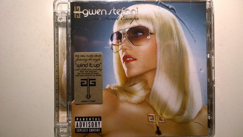 Gwen Stefani - The Sweet Escape, Ophalen of Verzenden, Zo goed als nieuw, Pop, Album
