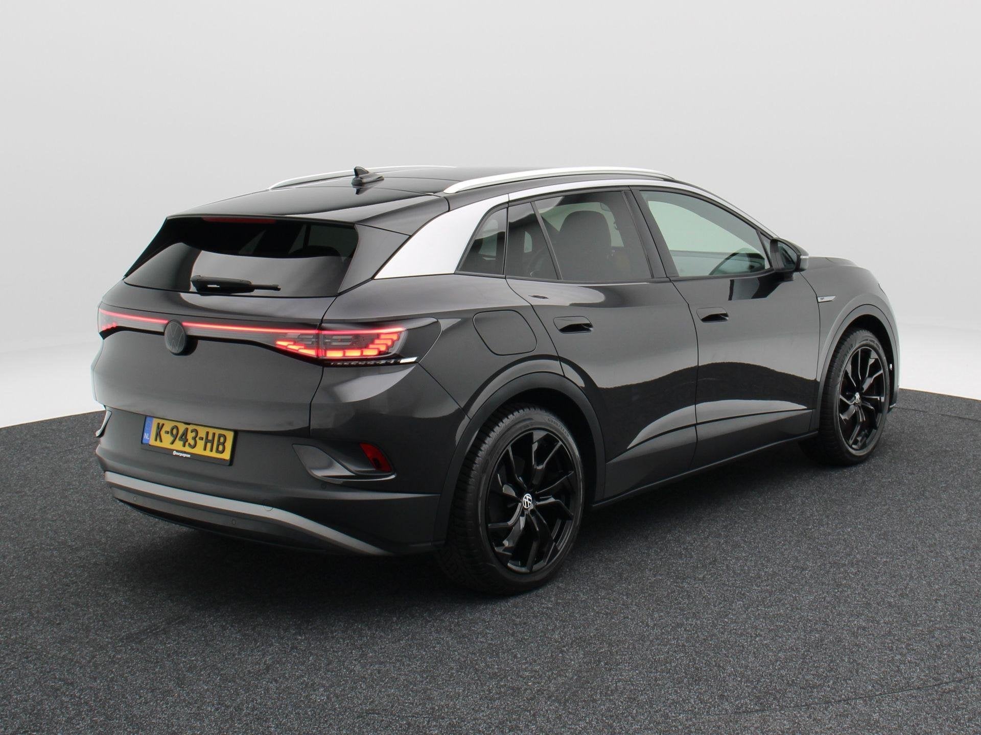 Volkswagen ID.4 First Max 77 kWh | Stoel/Stuurverwarming | P, Auto's, Automaat, Achterwielaandrijving, Gebruikt, 495 min