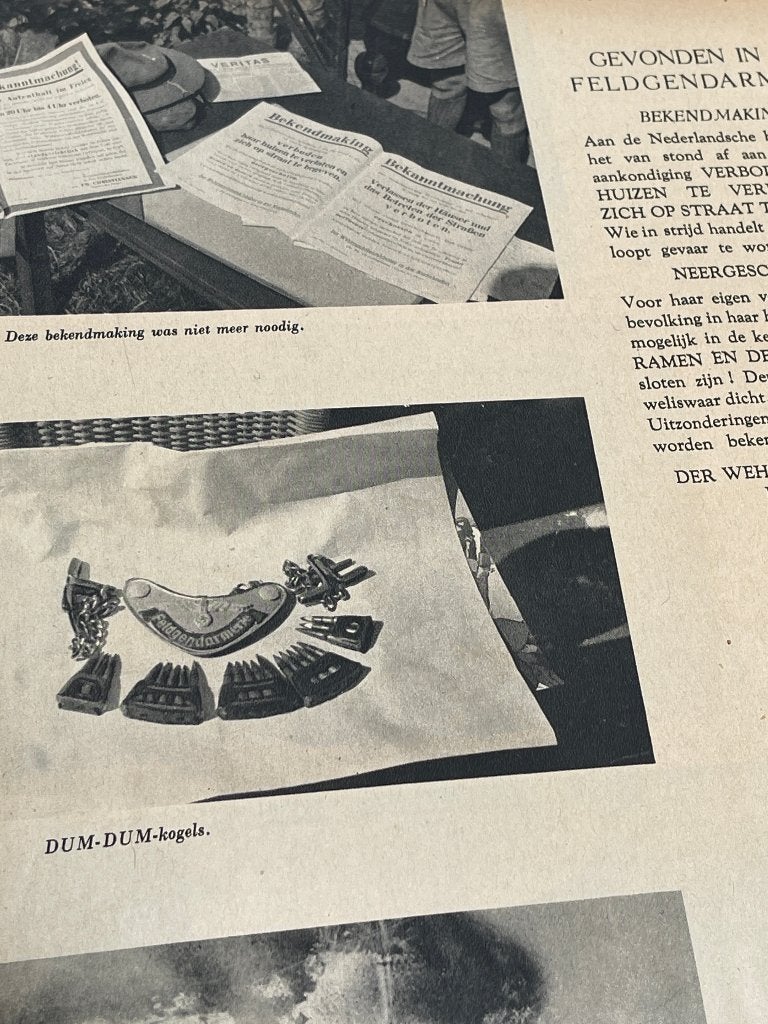 Het Uur U /in en rond Delft. 1945 (tekst onderduiker) WO II, Verzamelen, Ophalen of Verzenden, Overige soorten, Nederland, Boek of Tijdschrift