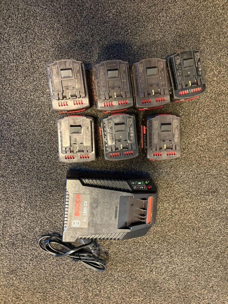 Bosch accu 14.4 VOLT, Ophalen of Verzenden, Nieuw, Minder dan 400 watt, Boormachine