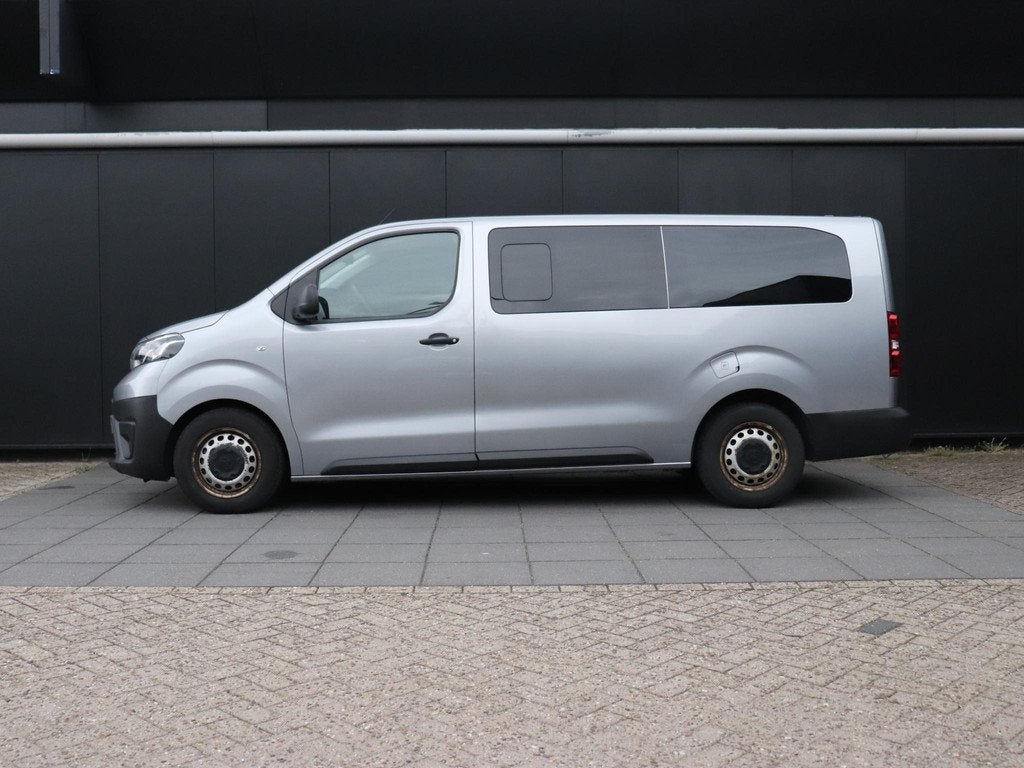 Toyota PROACE Shuttle 1.5 D-4D Cool Long | 9 PERS. | CRUISE, Auto's, Toyota, Voorwielaandrijving, Gebruikt, Euro 6, ProAce