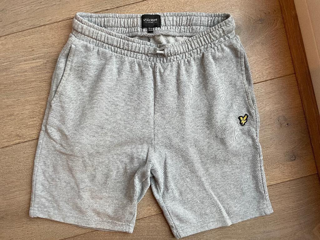 Lyle & Scott korte broek 12-13 jaar, Broek, Gebruikt, Lyle & Scott, Ophalen of Verzenden