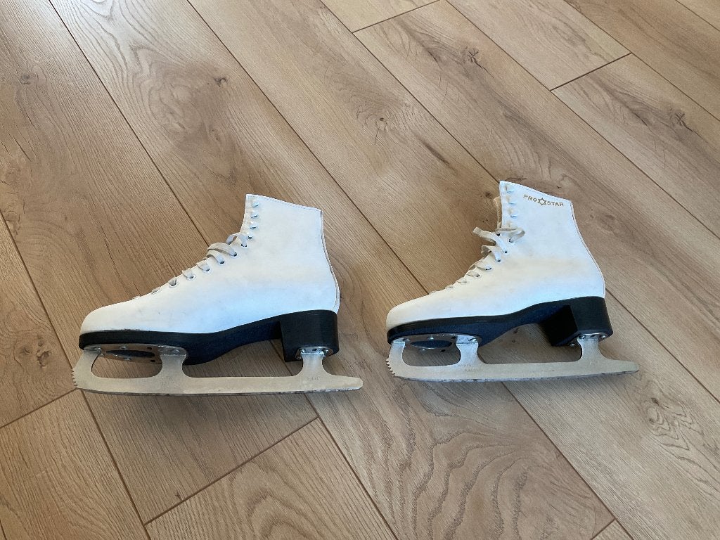 Kunstschaatsen Libra, Overige merken, Gebruikt, Ophalen of Verzenden, Kunstschaatsen