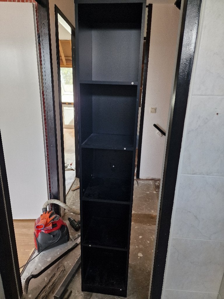 Bookshelf, Huis en Inrichting, Ophalen, 25 tot 50 cm, Minder dan 50 cm, 150 tot 200 cm