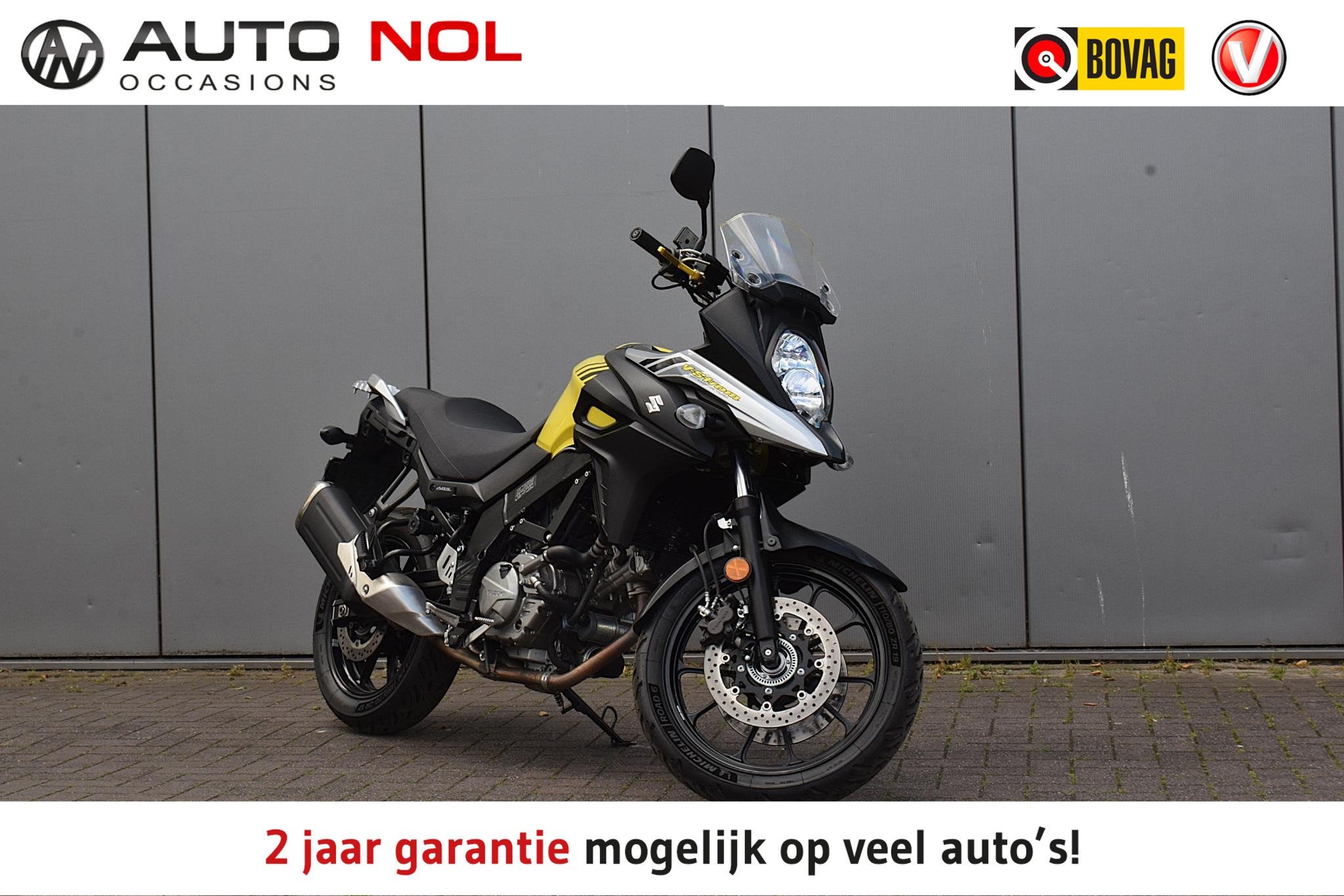 Suzuki DL 650 V-Strom ABS | Handvatverwarming | Kuipruit | A, Bedrijf, Meer dan 35 kW, Toermotor, ABS