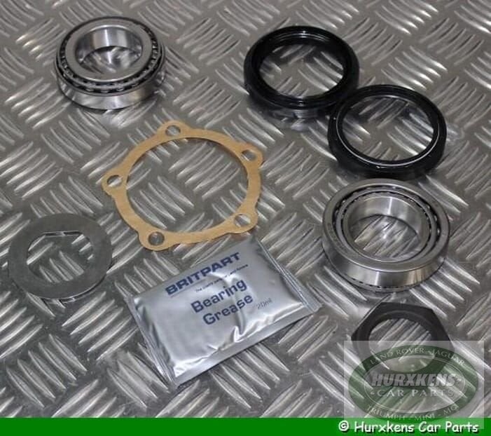 Wiellager set voor / achter ( tot JA032850 ) voor Land Rover, -, -, Nieuw, Ophalen of Verzenden