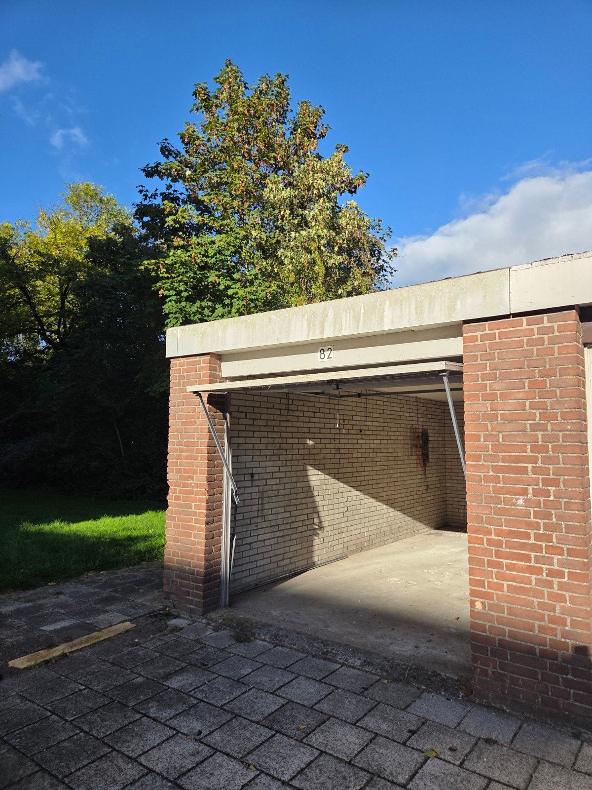 Garagebox te huur Rotterdam IJsselmonde - Ideaal voor opslag