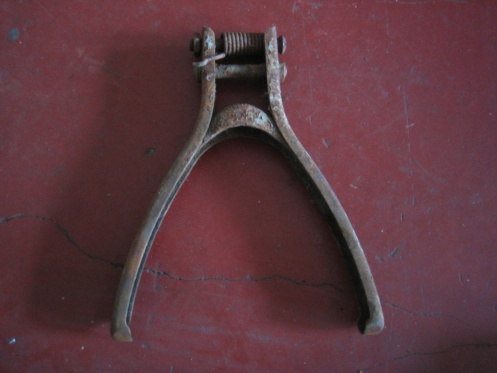 middenbok Zundapp, Fietsen en Brommers, Ophalen of Verzenden, Gebruikt, Frame, Overige merken