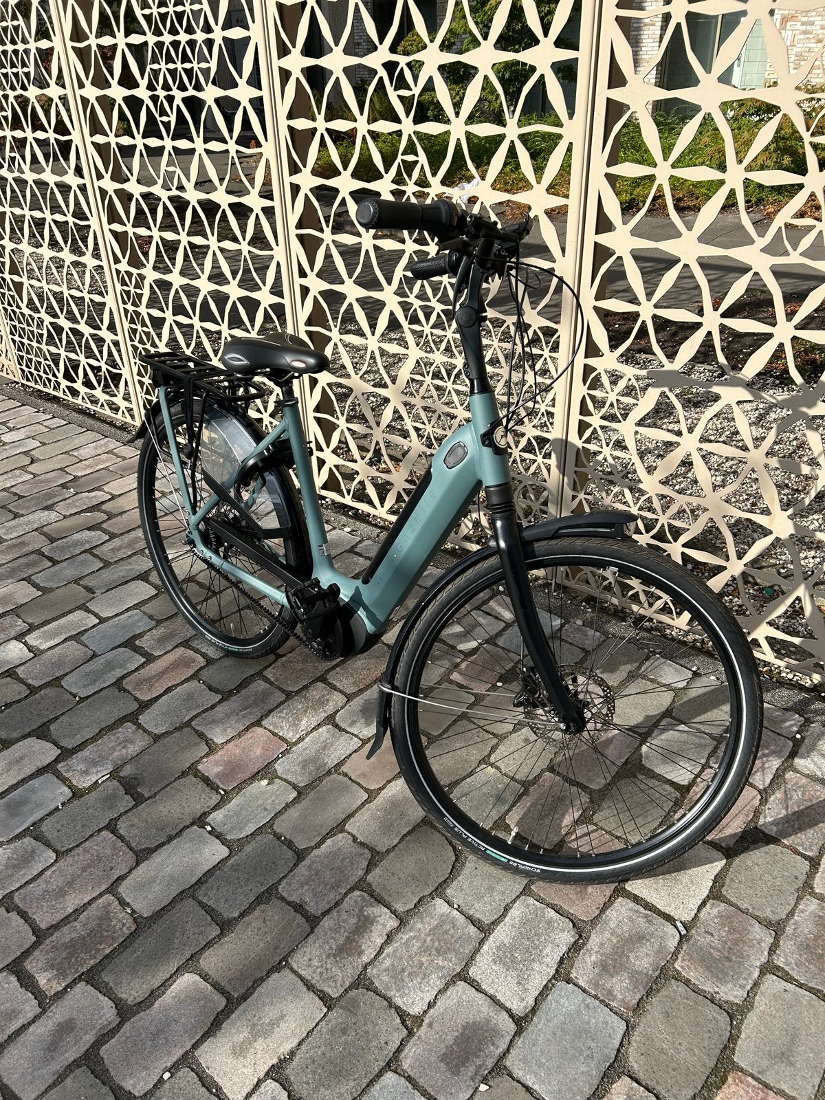 Gazelle Grenoble C5 HMB E-bike, 51 tot 55 cm, Ophalen, Gebruikt, Gazelle