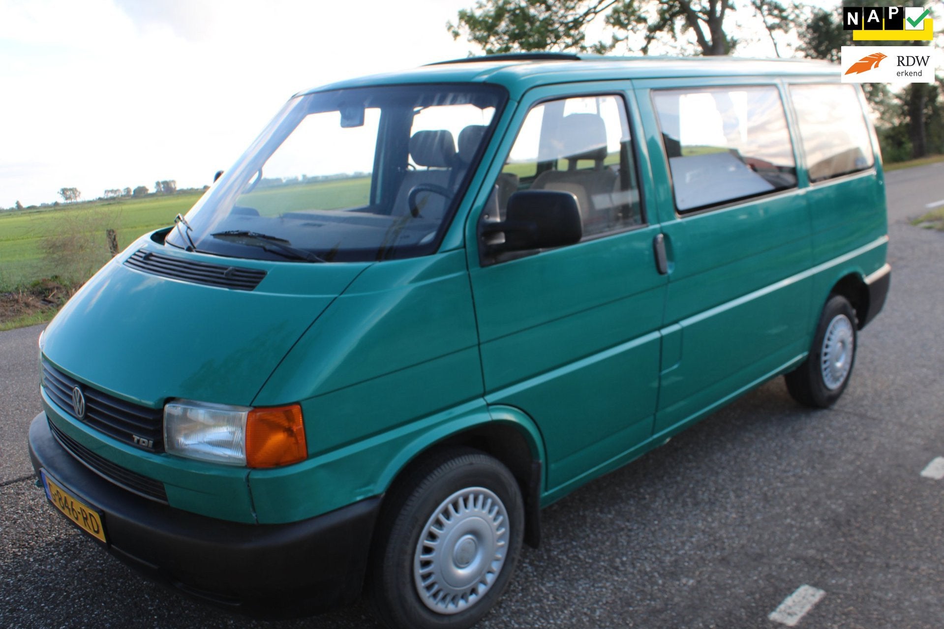 Caravans And Camping Volkswagen