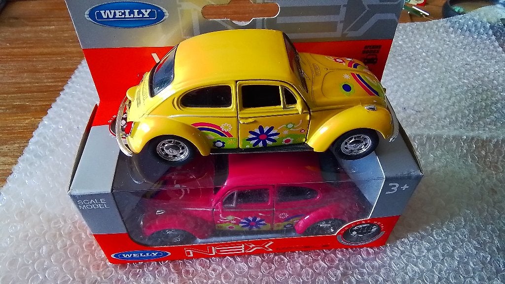 Vw kevers nieuw 1/32., Ophalen of Verzenden, Nieuw, Auto, Overige merken