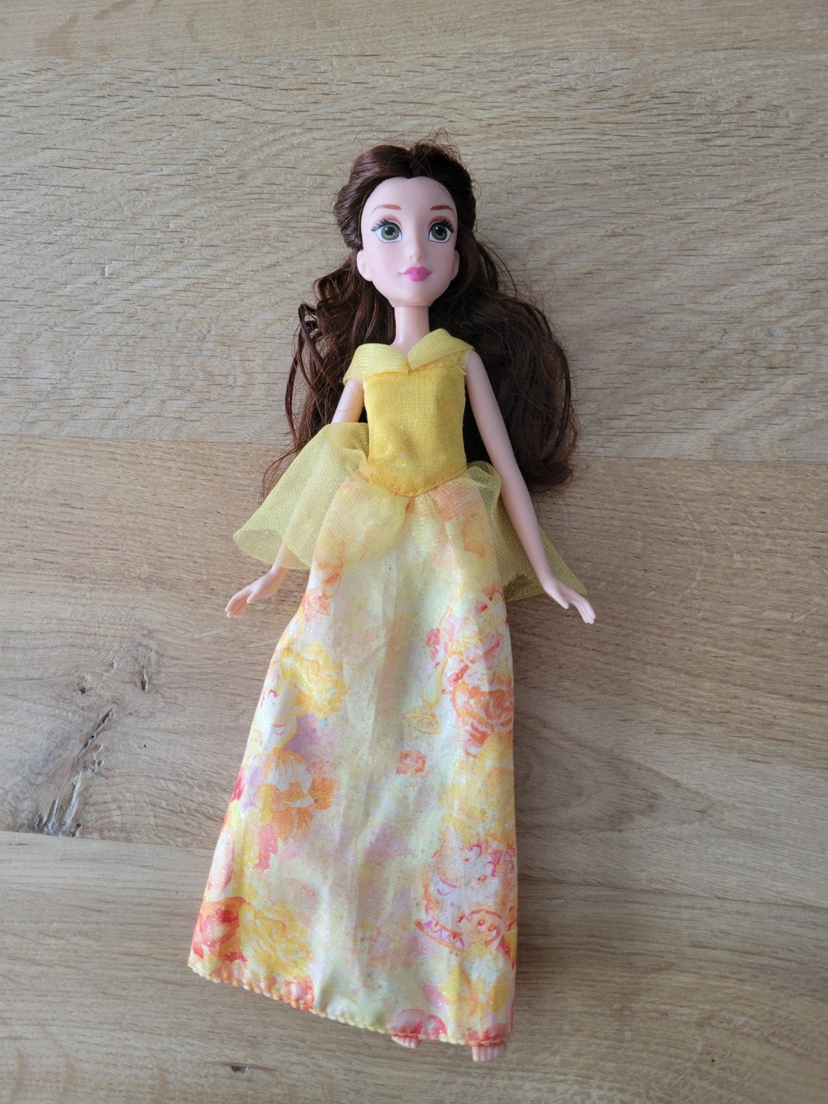 Disney Barbie Belle van het beest, Ophalen of Verzenden, Barbie