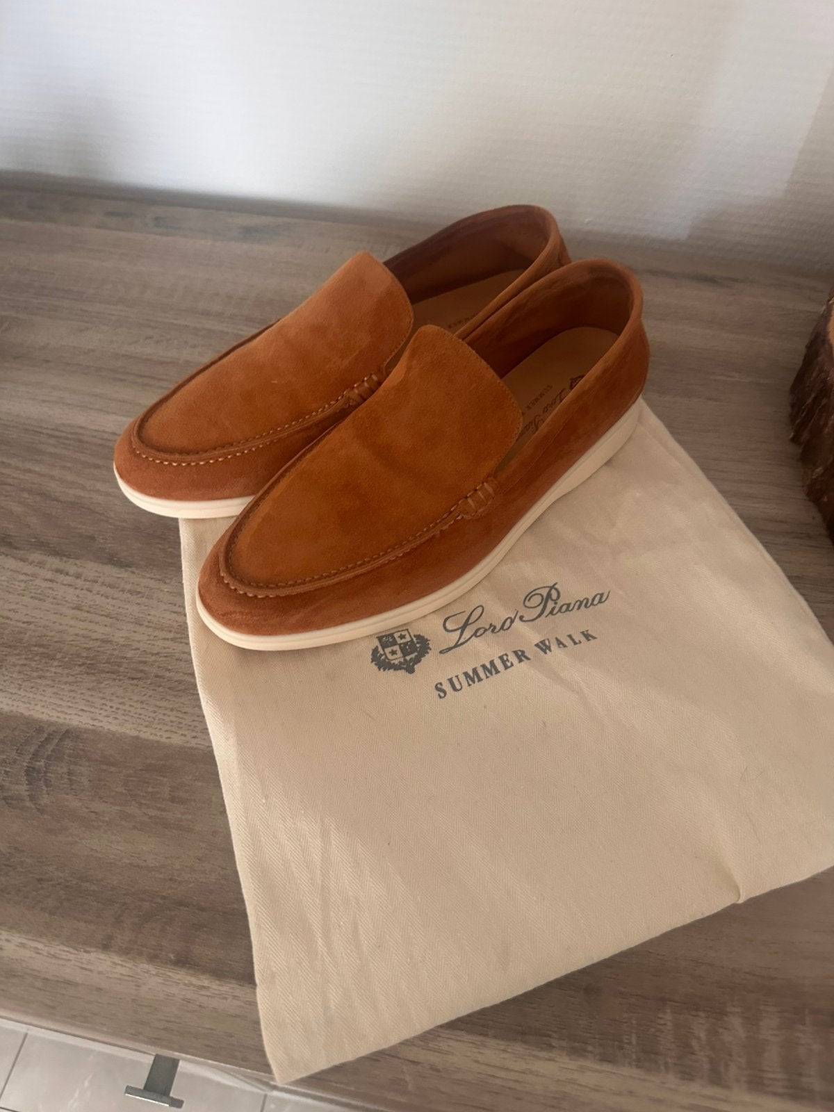 Loro piana nieuw, Ophalen of Verzenden, Nieuw, Zwart, Sneakers of Gympen