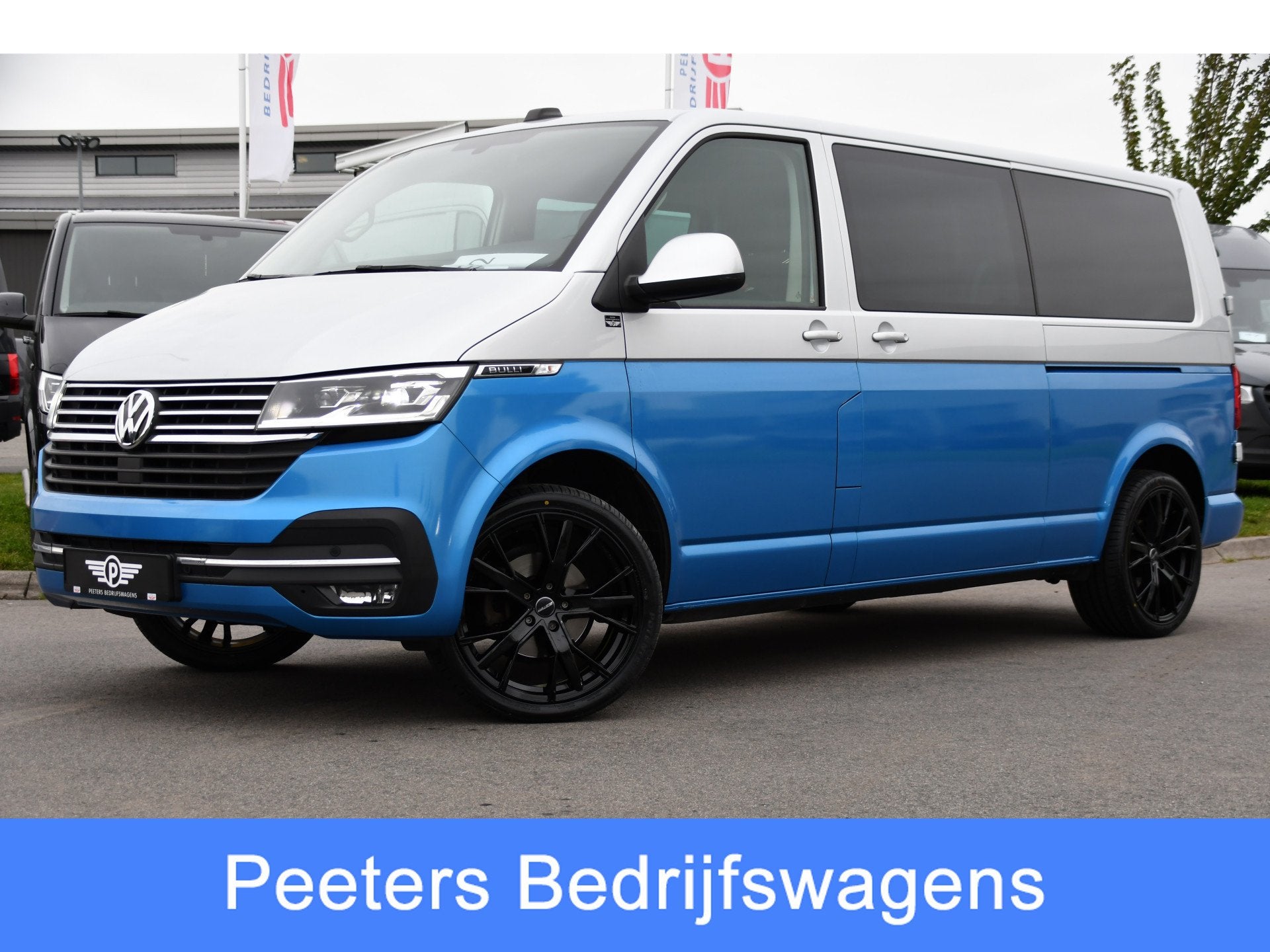 Volkswagen Transporter 2.0 TDI L2H1 30 DC Bulli Virtual, Ada, Auto's, Gebruikt, Euro 6, 4 cilinders, 150 pk