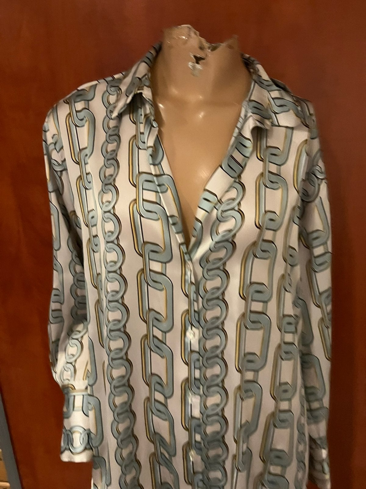 ZARA blouse maat xl zgan, Kleding | Dames, F, G, Maat 46/48 (XL) of groter, Ophalen of Verzenden