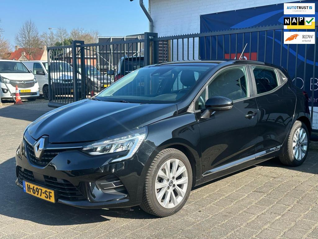 Renault Clio 1.0 TCe Bi-Fuel Zen / AIRCO / CRUISE CONTROL /, Voorwielaandrijving, 101 pk, Euro 6, Origineel Nederlands