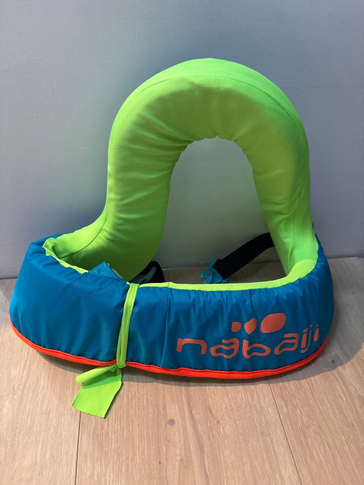 Nababji zwemband/zwemhulp voor kinderen, Ophalen, Zo goed als nieuw