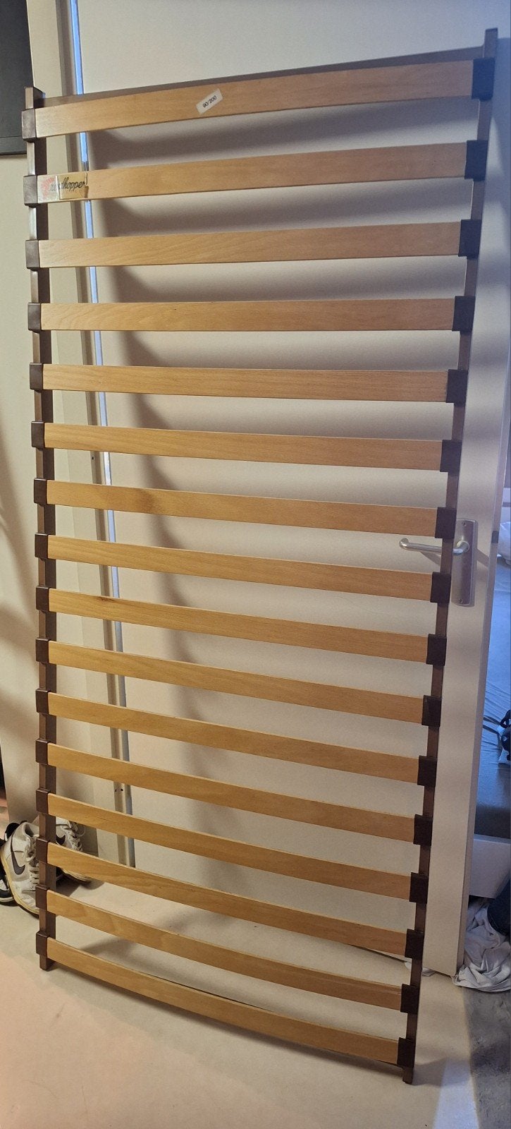 Trendhopper lattenbodem 90x200 cm, Ophalen, Gebruikt, 90 cm, Eenpersoons