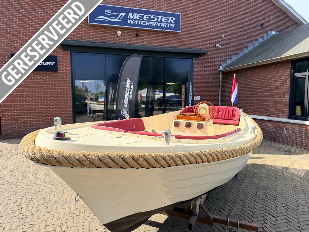 Antaris 520 sloep / 17pk diesel, Watersport en Boten, Binnenboordmotor, Antaris, Diesel, 5 m