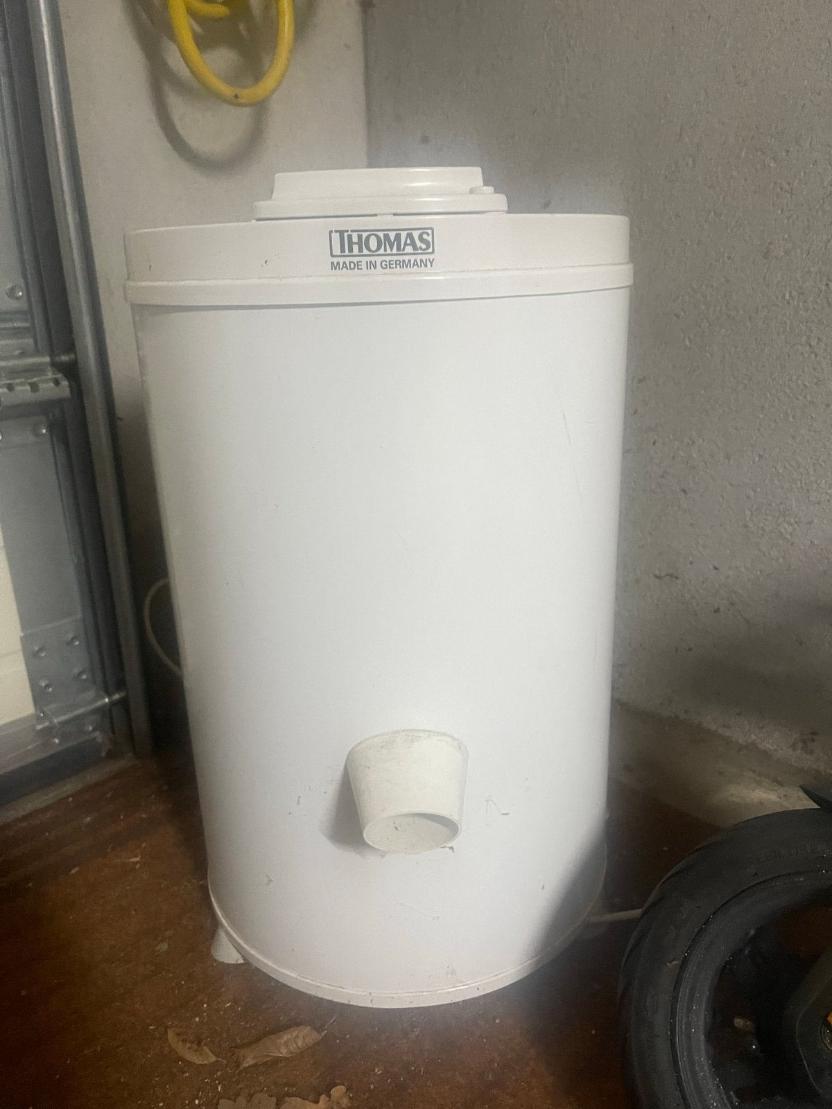 Thomas centrifuge - Made in Germany