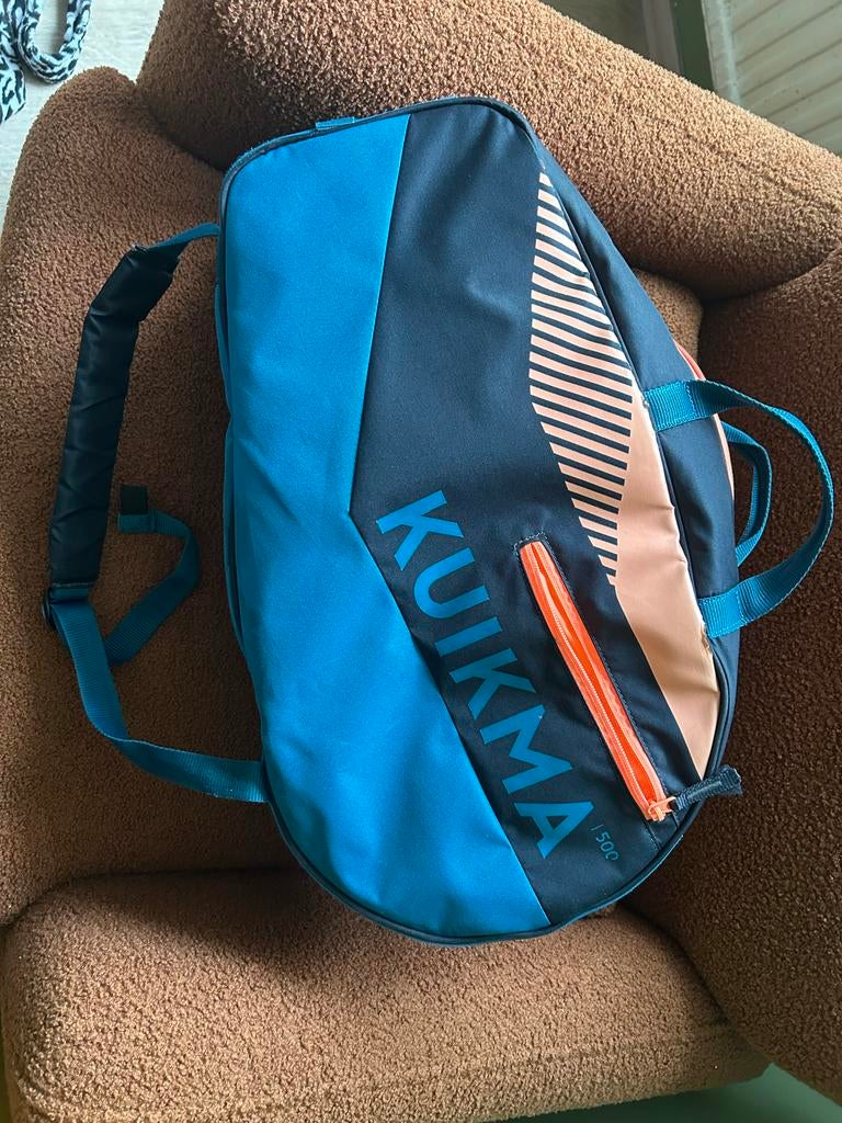 Kuikma Padel Tas - Decathlon 500, Ophalen, Zo goed als nieuw