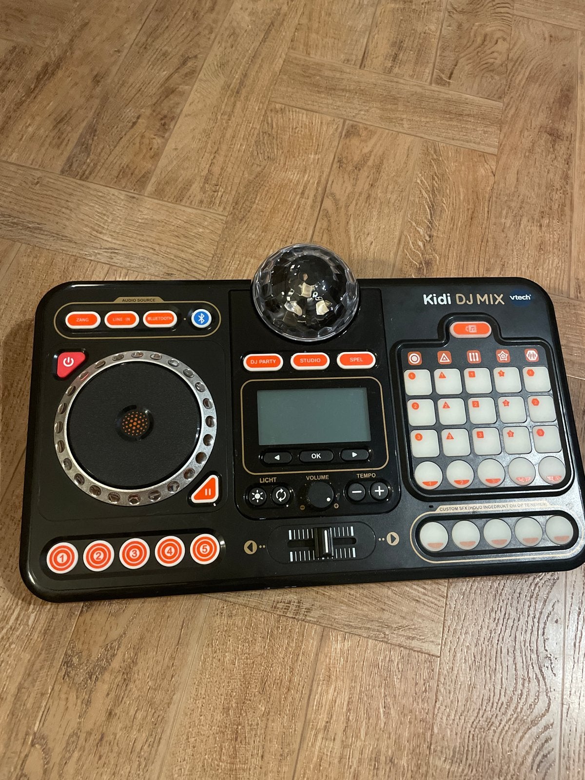VTech Kidi DJ Mix - DJ-set voor kinderen, Ophalen, Zo goed als nieuw, Dj-set, Overige merken