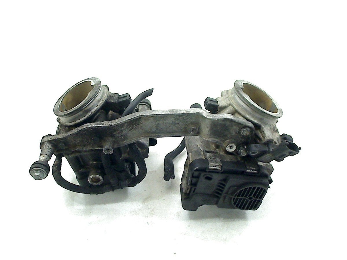 Gasklephuis Aprilia ETV 1200 Caponord 2013-2016 (ETV1200), Piaggio & C. SpA, Gebruikt, Customer_service@piaggio.com, Viale Rinaldo Piaggio, 25, Pontedera, PI 56025, , Italië
